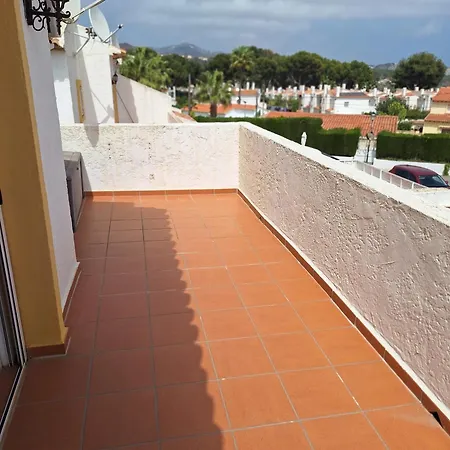 Puerta De Tatil Evi Calp