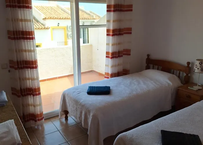 Puerta De Dom wakacyjny Calpe