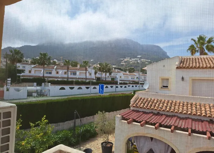 Dom wakacyjny Puerta De Calpe