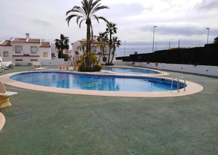 Dom wakacyjny Puerta De