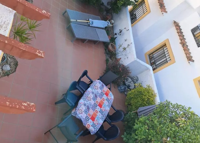 Dom wakacyjny Puerta De *