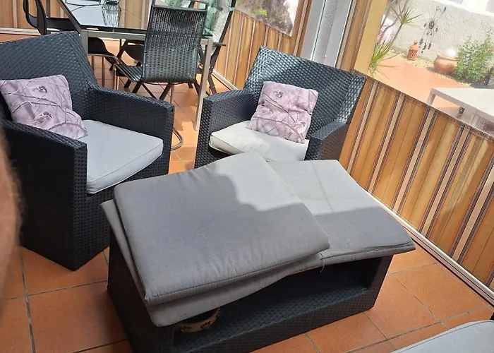 Dom wakacyjny Puerta De