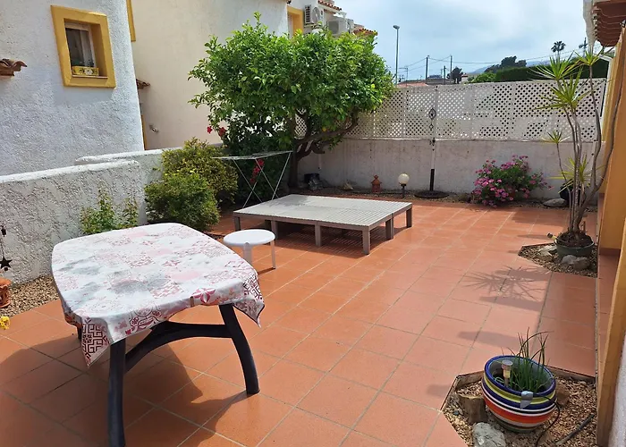 Puerta De Nyaraló Calpe