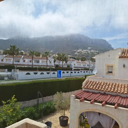 Ferienhaus Puerta De Calp